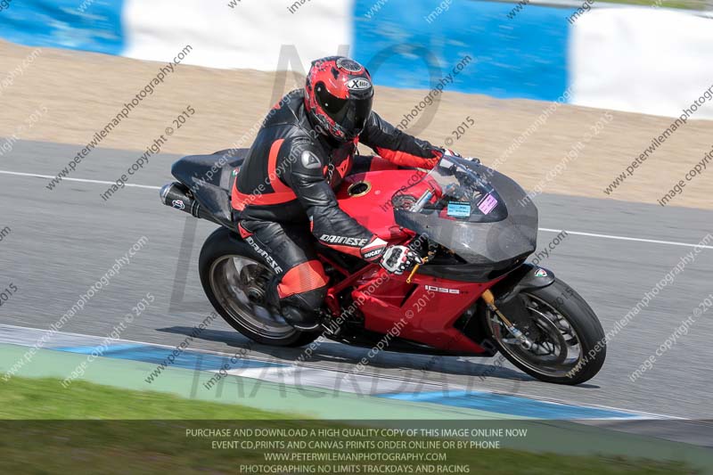 28th to 30th march 2015;Jerez;event digital images;motorbikes;no limits;peter wileman photography;trackday;trackday digital images