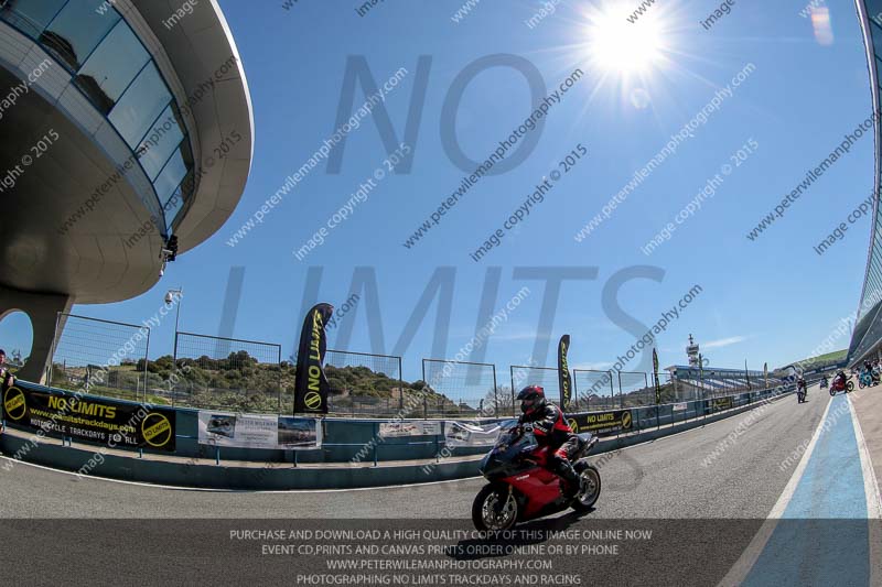 28th to 30th march 2015;Jerez;event digital images;motorbikes;no limits;peter wileman photography;trackday;trackday digital images