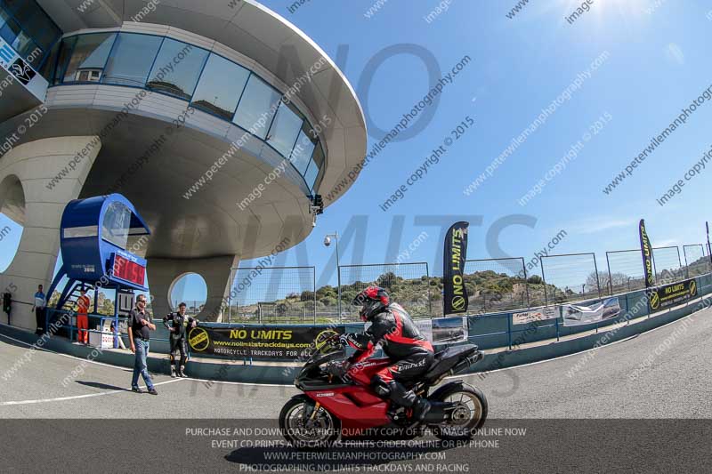 28th to 30th march 2015;Jerez;event digital images;motorbikes;no limits;peter wileman photography;trackday;trackday digital images