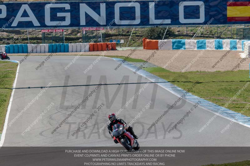 28th to 30th march 2015;Jerez;event digital images;motorbikes;no limits;peter wileman photography;trackday;trackday digital images