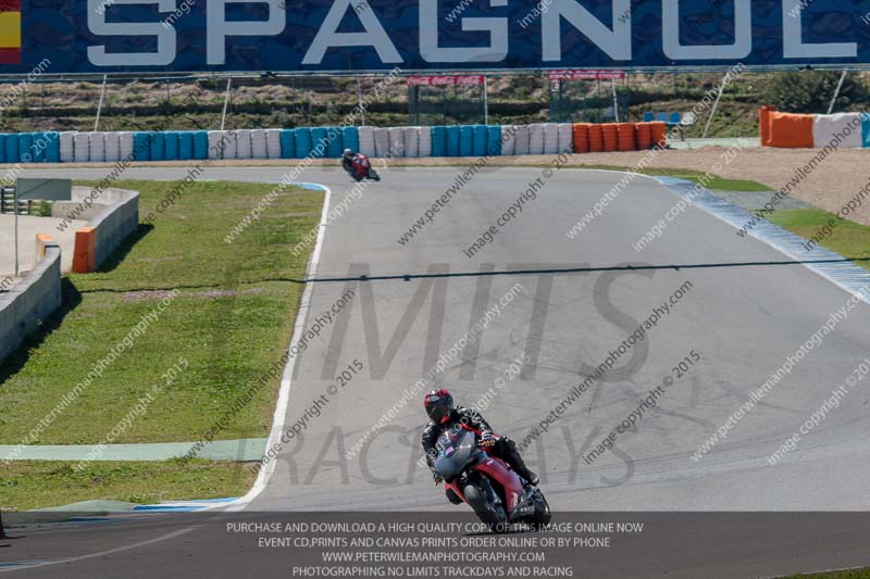 28th to 30th march 2015;Jerez;event digital images;motorbikes;no limits;peter wileman photography;trackday;trackday digital images