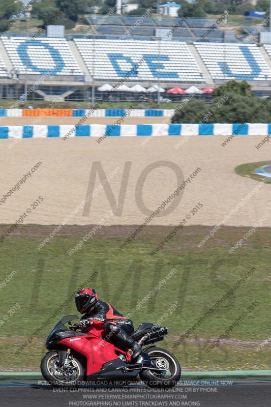 28th to 30th march 2015;Jerez;event digital images;motorbikes;no limits;peter wileman photography;trackday;trackday digital images