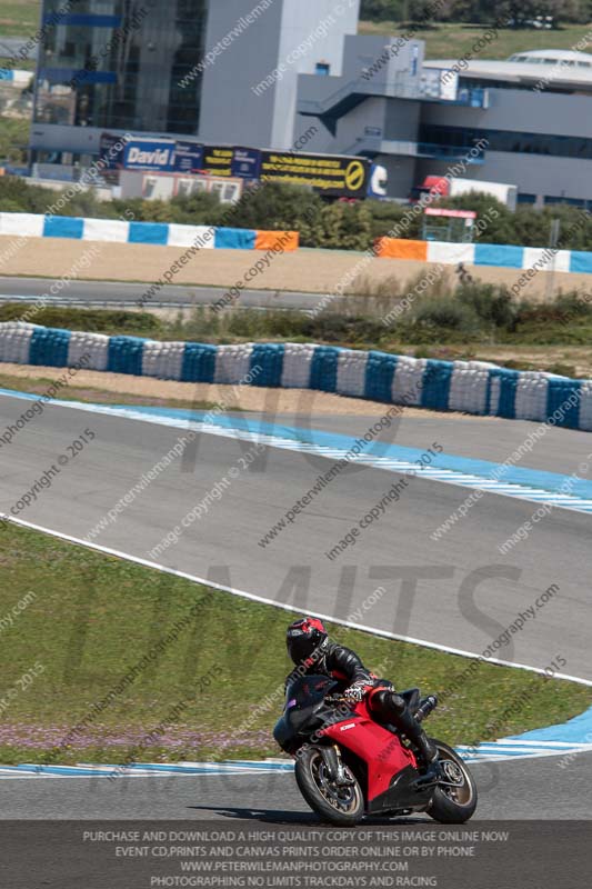 28th to 30th march 2015;Jerez;event digital images;motorbikes;no limits;peter wileman photography;trackday;trackday digital images
