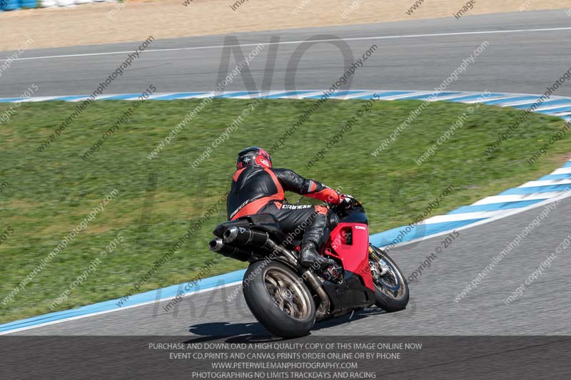 28th to 30th march 2015;Jerez;event digital images;motorbikes;no limits;peter wileman photography;trackday;trackday digital images