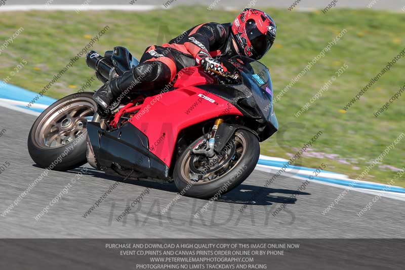 28th to 30th march 2015;Jerez;event digital images;motorbikes;no limits;peter wileman photography;trackday;trackday digital images