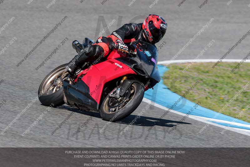 28th to 30th march 2015;Jerez;event digital images;motorbikes;no limits;peter wileman photography;trackday;trackday digital images