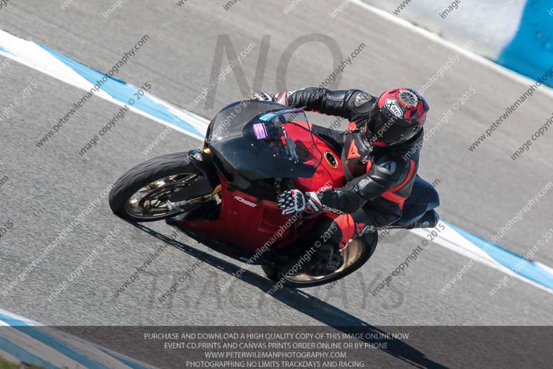 28th to 30th march 2015;Jerez;event digital images;motorbikes;no limits;peter wileman photography;trackday;trackday digital images