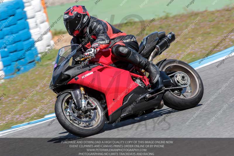 28th to 30th march 2015;Jerez;event digital images;motorbikes;no limits;peter wileman photography;trackday;trackday digital images