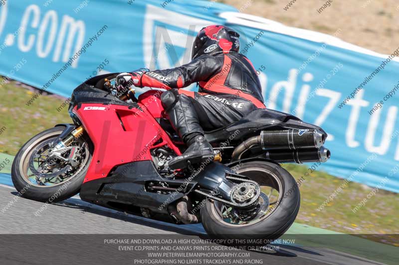 28th to 30th march 2015;Jerez;event digital images;motorbikes;no limits;peter wileman photography;trackday;trackday digital images