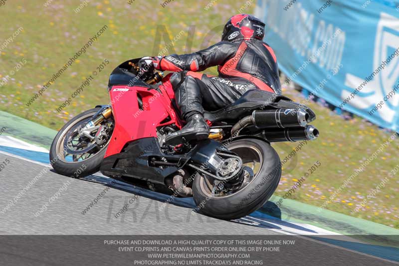 28th to 30th march 2015;Jerez;event digital images;motorbikes;no limits;peter wileman photography;trackday;trackday digital images
