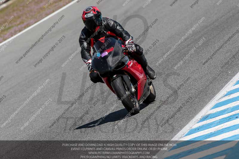 28th to 30th march 2015;Jerez;event digital images;motorbikes;no limits;peter wileman photography;trackday;trackday digital images