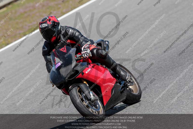 28th to 30th march 2015;Jerez;event digital images;motorbikes;no limits;peter wileman photography;trackday;trackday digital images