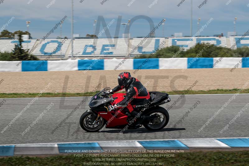 28th to 30th march 2015;Jerez;event digital images;motorbikes;no limits;peter wileman photography;trackday;trackday digital images