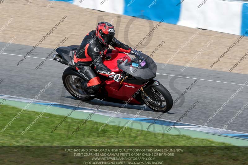 28th to 30th march 2015;Jerez;event digital images;motorbikes;no limits;peter wileman photography;trackday;trackday digital images