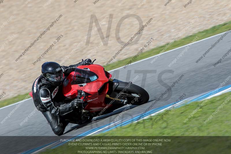28th to 30th march 2015;Jerez;event digital images;motorbikes;no limits;peter wileman photography;trackday;trackday digital images