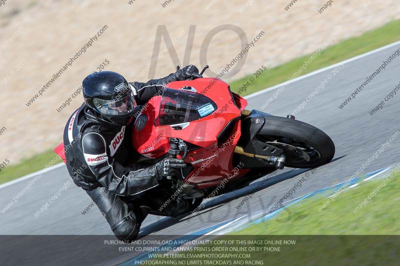28th to 30th march 2015;Jerez;event digital images;motorbikes;no limits;peter wileman photography;trackday;trackday digital images