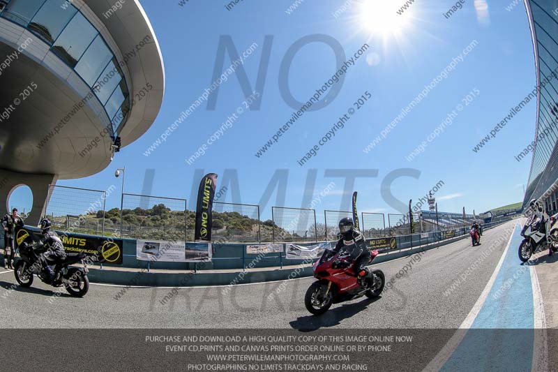 28th to 30th march 2015;Jerez;event digital images;motorbikes;no limits;peter wileman photography;trackday;trackday digital images