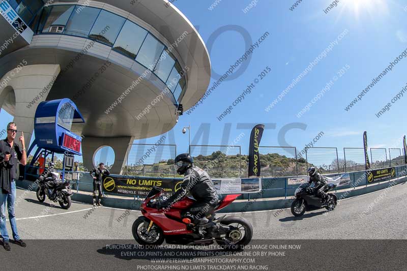 28th to 30th march 2015;Jerez;event digital images;motorbikes;no limits;peter wileman photography;trackday;trackday digital images