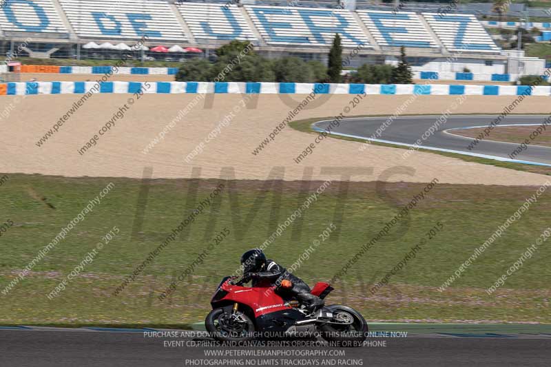 28th to 30th march 2015;Jerez;event digital images;motorbikes;no limits;peter wileman photography;trackday;trackday digital images