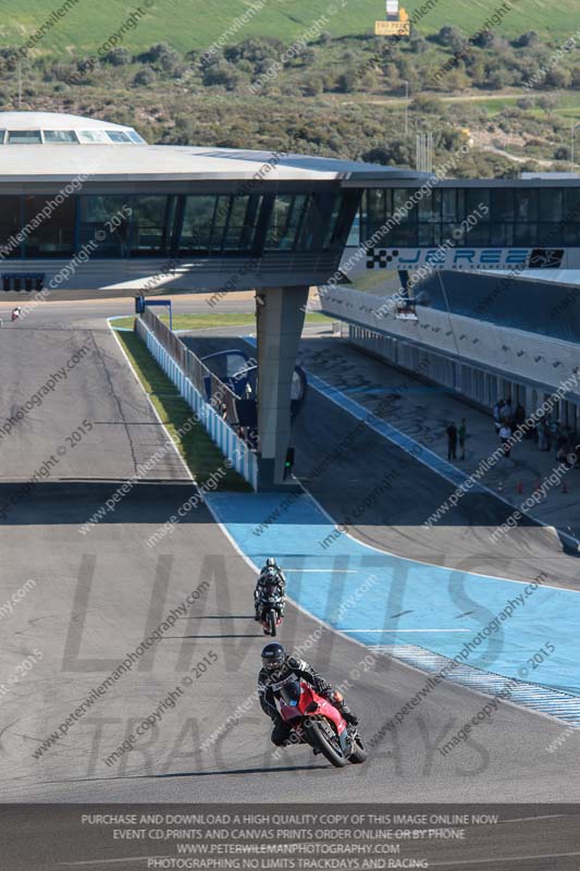 28th to 30th march 2015;Jerez;event digital images;motorbikes;no limits;peter wileman photography;trackday;trackday digital images