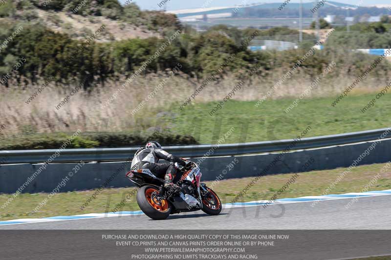 28th to 30th march 2015;Jerez;event digital images;motorbikes;no limits;peter wileman photography;trackday;trackday digital images