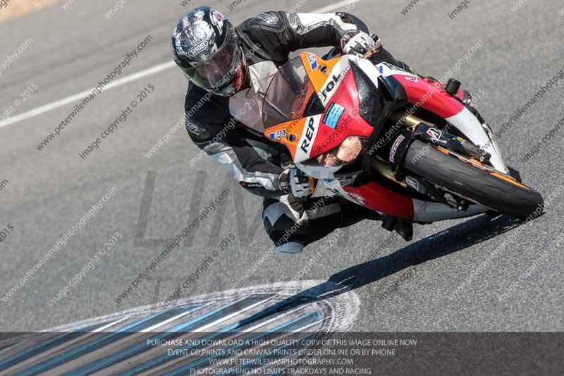 28th to 30th march 2015;Jerez;event digital images;motorbikes;no limits;peter wileman photography;trackday;trackday digital images