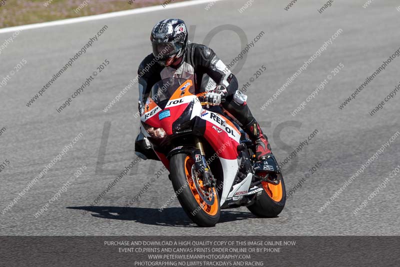 28th to 30th march 2015;Jerez;event digital images;motorbikes;no limits;peter wileman photography;trackday;trackday digital images