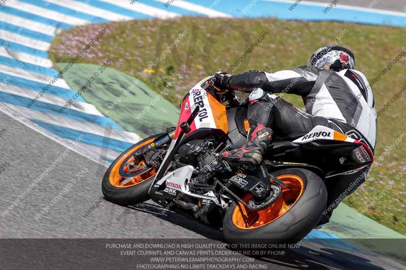 28th to 30th march 2015;Jerez;event digital images;motorbikes;no limits;peter wileman photography;trackday;trackday digital images