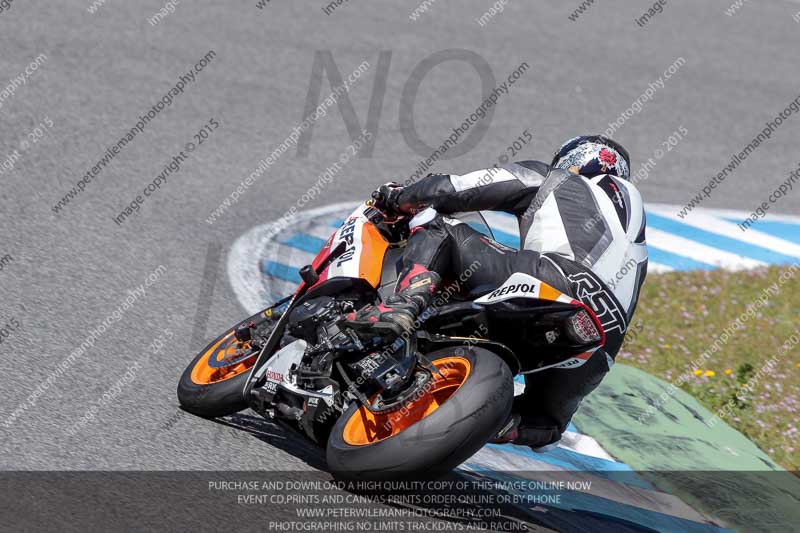 28th to 30th march 2015;Jerez;event digital images;motorbikes;no limits;peter wileman photography;trackday;trackday digital images