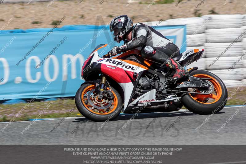 28th to 30th march 2015;Jerez;event digital images;motorbikes;no limits;peter wileman photography;trackday;trackday digital images