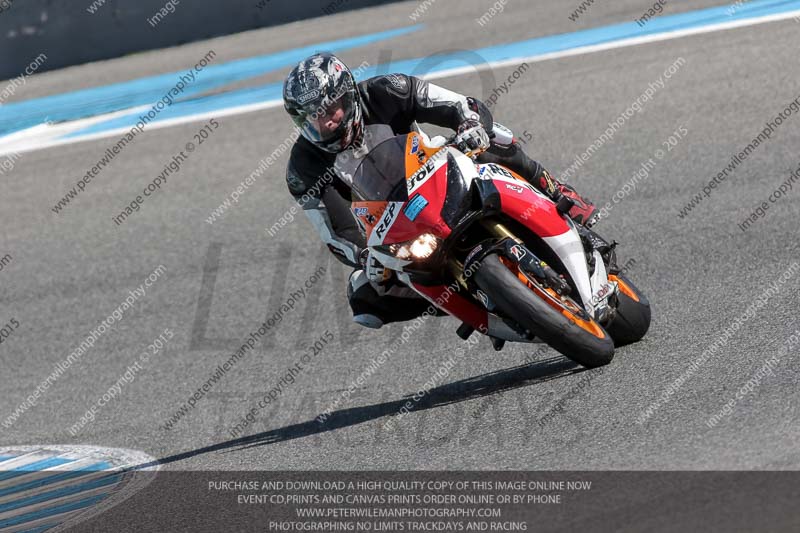 28th to 30th march 2015;Jerez;event digital images;motorbikes;no limits;peter wileman photography;trackday;trackday digital images