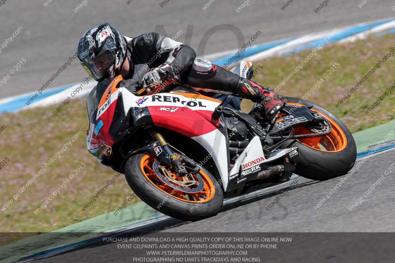 28th to 30th march 2015;Jerez;event digital images;motorbikes;no limits;peter wileman photography;trackday;trackday digital images