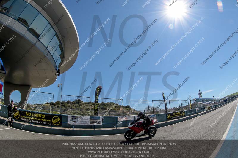 28th to 30th march 2015;Jerez;event digital images;motorbikes;no limits;peter wileman photography;trackday;trackday digital images