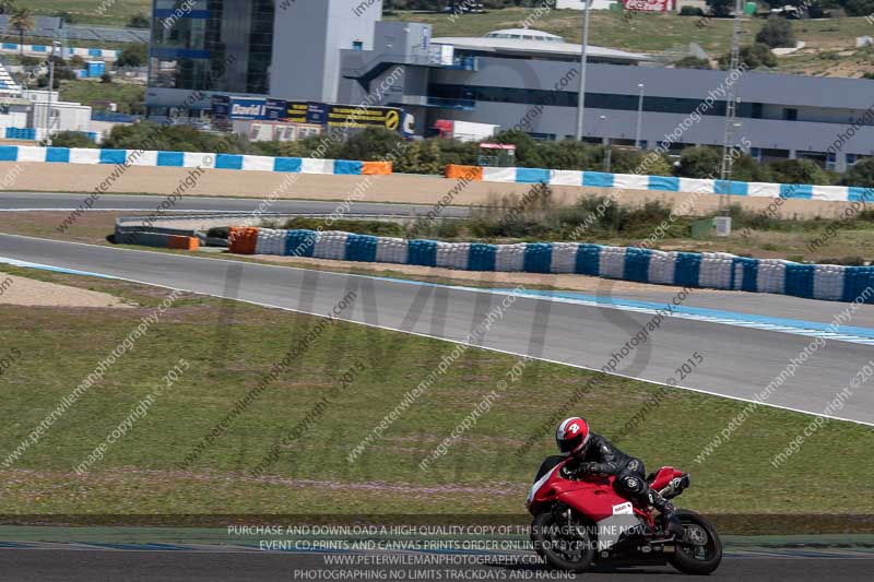 28th to 30th march 2015;Jerez;event digital images;motorbikes;no limits;peter wileman photography;trackday;trackday digital images