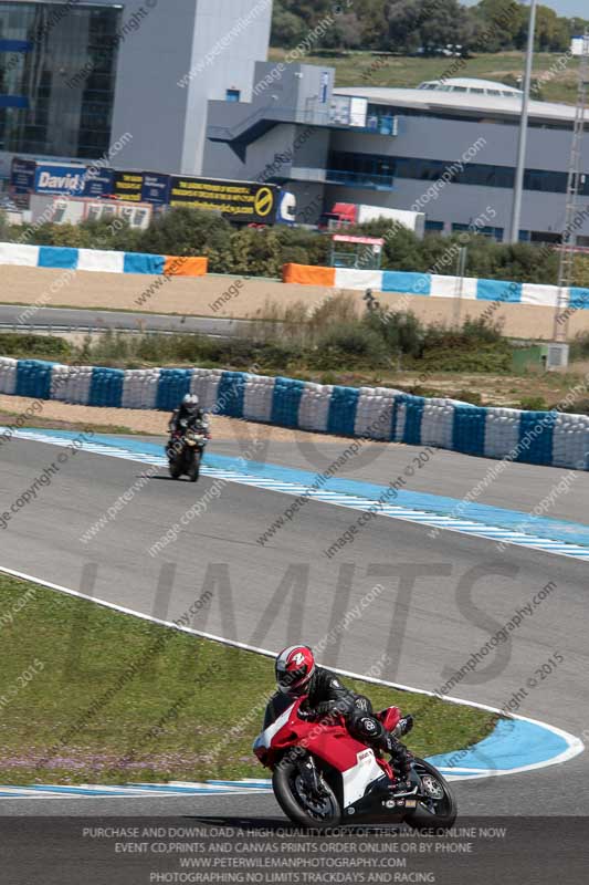 28th to 30th march 2015;Jerez;event digital images;motorbikes;no limits;peter wileman photography;trackday;trackday digital images