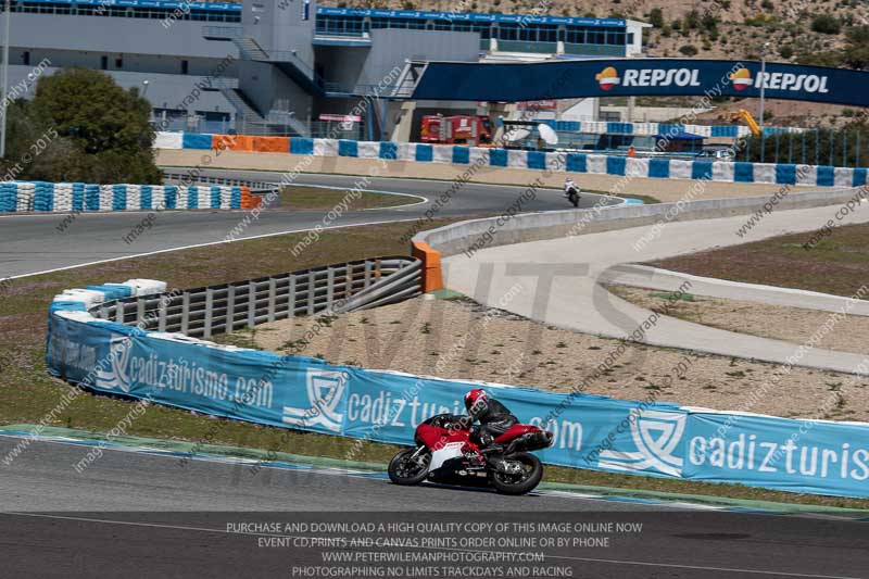 28th to 30th march 2015;Jerez;event digital images;motorbikes;no limits;peter wileman photography;trackday;trackday digital images