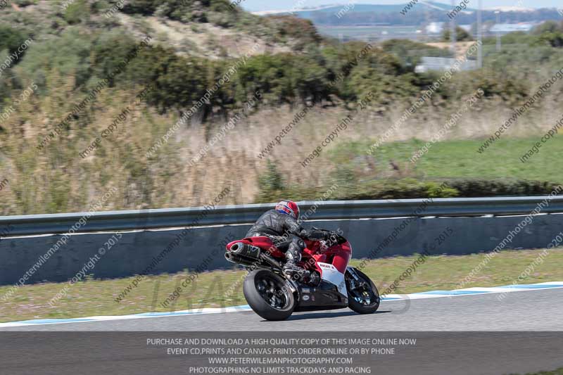 28th to 30th march 2015;Jerez;event digital images;motorbikes;no limits;peter wileman photography;trackday;trackday digital images