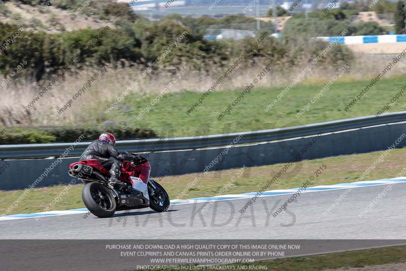 28th to 30th march 2015;Jerez;event digital images;motorbikes;no limits;peter wileman photography;trackday;trackday digital images