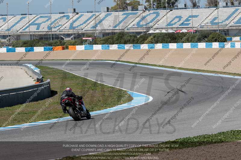 28th to 30th march 2015;Jerez;event digital images;motorbikes;no limits;peter wileman photography;trackday;trackday digital images