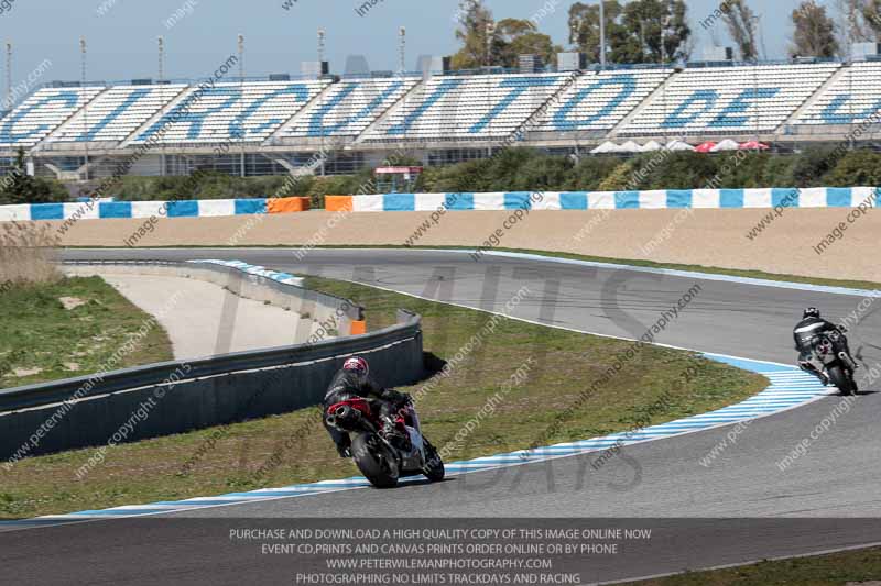 28th to 30th march 2015;Jerez;event digital images;motorbikes;no limits;peter wileman photography;trackday;trackday digital images