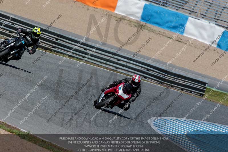 28th to 30th march 2015;Jerez;event digital images;motorbikes;no limits;peter wileman photography;trackday;trackday digital images
