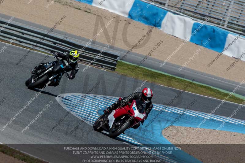 28th to 30th march 2015;Jerez;event digital images;motorbikes;no limits;peter wileman photography;trackday;trackday digital images