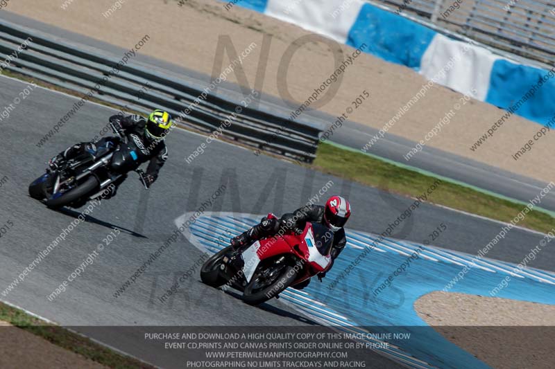 28th to 30th march 2015;Jerez;event digital images;motorbikes;no limits;peter wileman photography;trackday;trackday digital images
