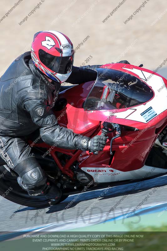 28th to 30th march 2015;Jerez;event digital images;motorbikes;no limits;peter wileman photography;trackday;trackday digital images