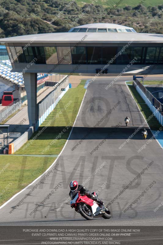 28th to 30th march 2015;Jerez;event digital images;motorbikes;no limits;peter wileman photography;trackday;trackday digital images