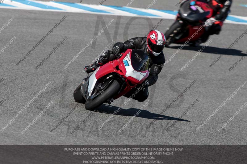 28th to 30th march 2015;Jerez;event digital images;motorbikes;no limits;peter wileman photography;trackday;trackday digital images