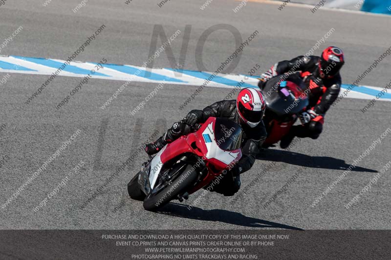 28th to 30th march 2015;Jerez;event digital images;motorbikes;no limits;peter wileman photography;trackday;trackday digital images