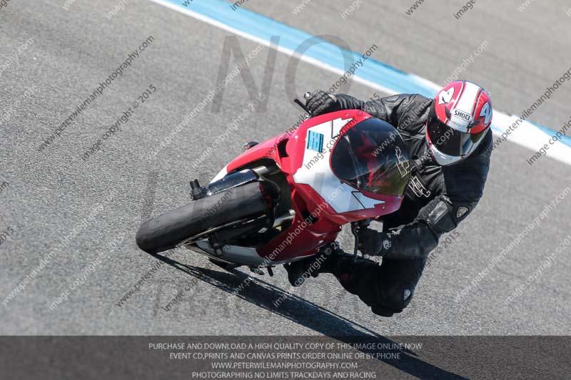 28th to 30th march 2015;Jerez;event digital images;motorbikes;no limits;peter wileman photography;trackday;trackday digital images