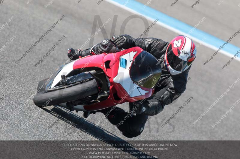 28th to 30th march 2015;Jerez;event digital images;motorbikes;no limits;peter wileman photography;trackday;trackday digital images
