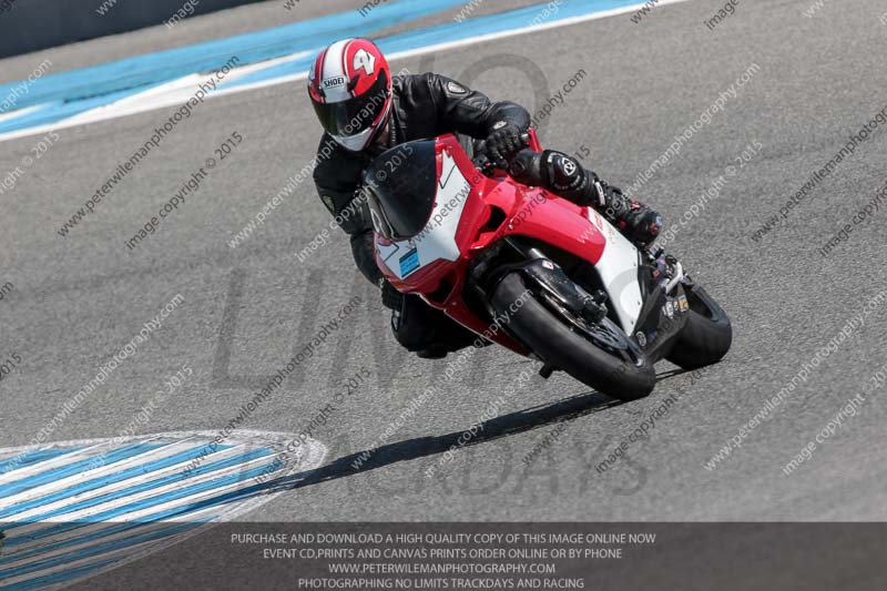 28th to 30th march 2015;Jerez;event digital images;motorbikes;no limits;peter wileman photography;trackday;trackday digital images